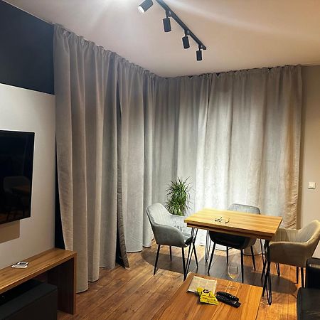 Apartmán Gdansk Granaria Self Check In 24X7 Exteriér fotografie