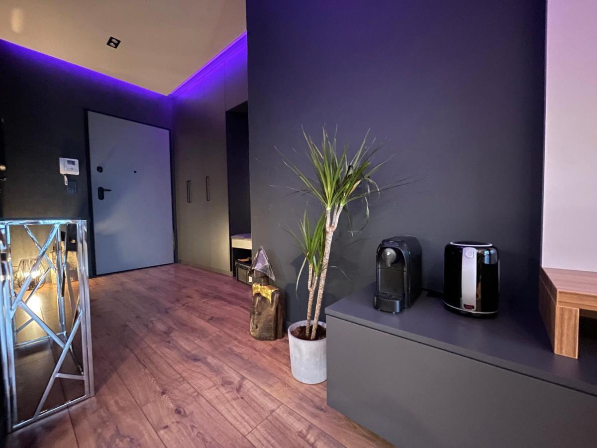 Apartmán Gdansk Granaria Self Check In 24X7 Exteriér fotografie